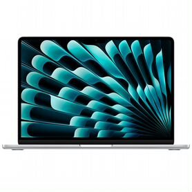 Ноутбук Apple MacBook Air 13 M3, 8 гб, 512 гб SSD, 8 Core CPU, 10 Core GPU, Silver mrxr3