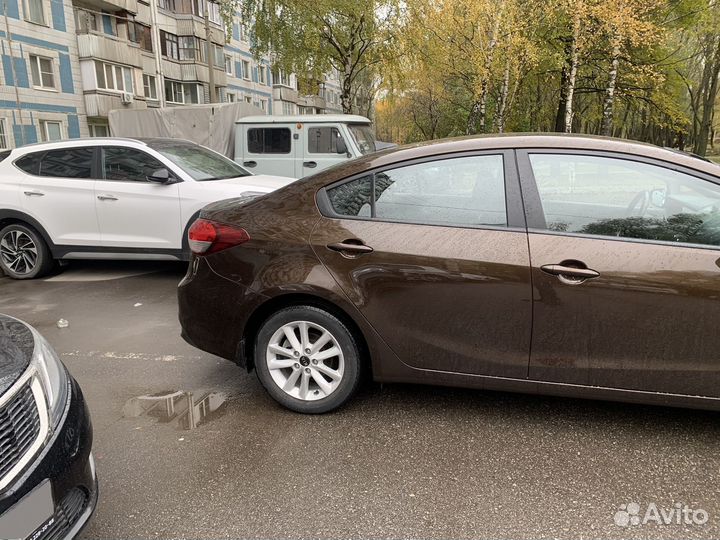 Kia Cerato 1.6 AT, 2019, 66 000 км