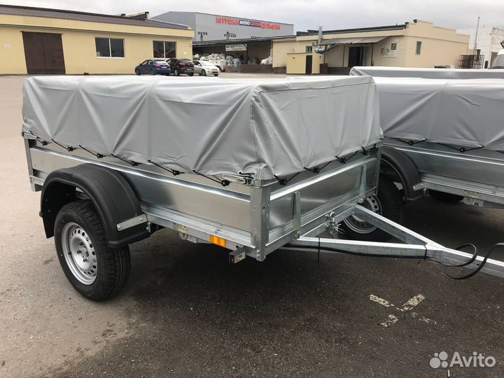 Прицеп Кмз 2,0х1,25 цена за комплект