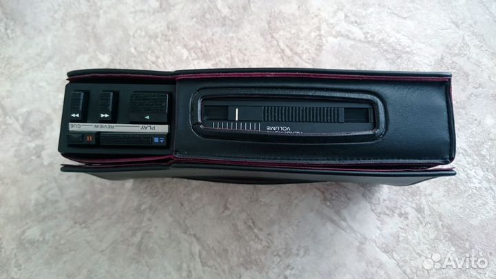 Sony WM-D6C Walkman Pro