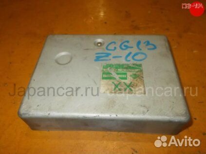 Блок управления efi на nissan cube Z10 CG13
