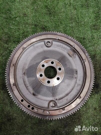 Маховик Peugeot Partner B9 2014