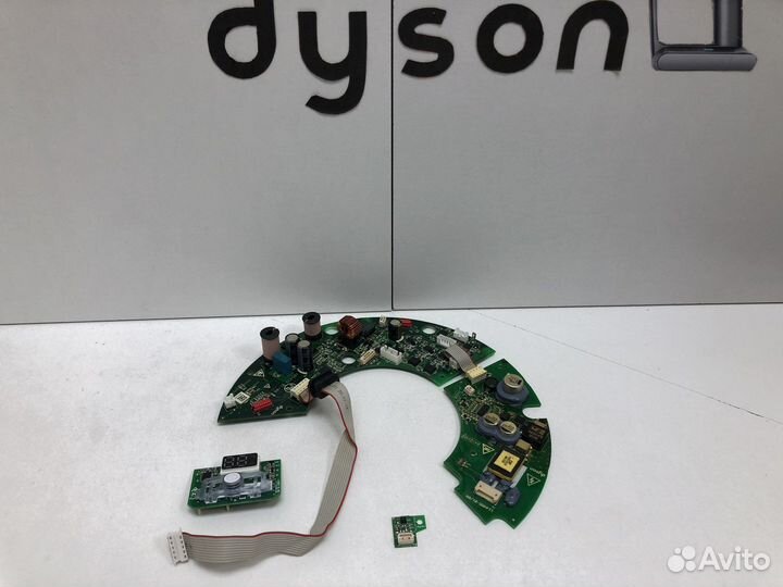 Плата управления увлажнителя Dyson am 10