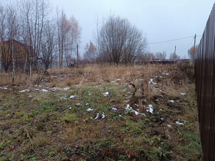 Участок 11,9 сот. (ИЖС)