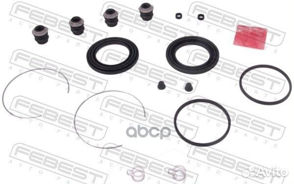 Ремкомплект суппорта тормозного переднего 0175