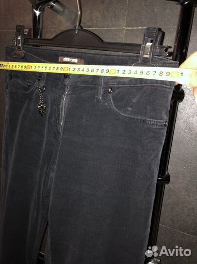 Джинсы вельветовые Roberto Cavalli