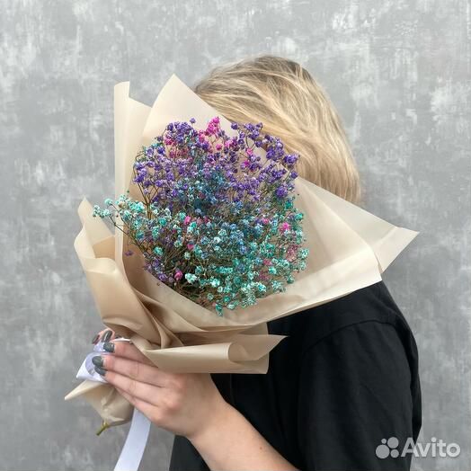 Сухоцветы купить