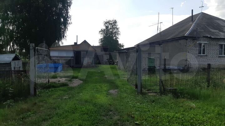 Дом 67,7 м² на участке 15,1 сот.