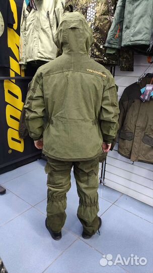 Демисезонный костюм Triton Горка Pro -5