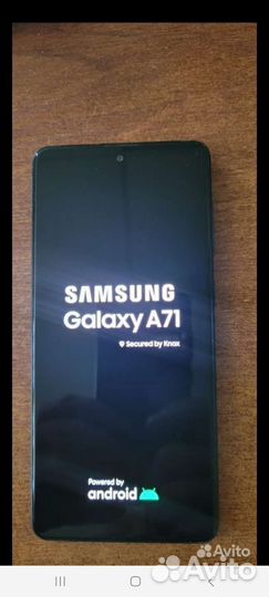 Samsung galaxy а71 128