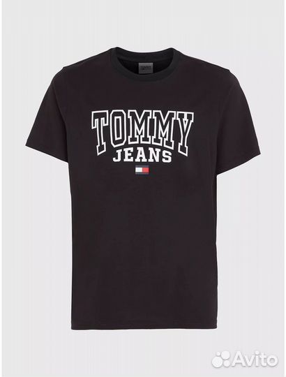 Футболка tommy jeans