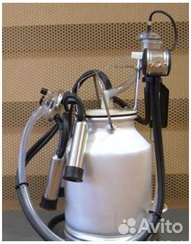 Доильные аппараты