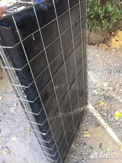 Клетка большая складная
