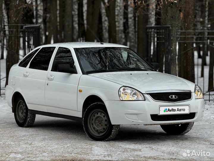 LADA Priora 1.6 МТ, 2011, 237 000 км