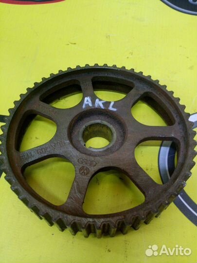 Шкив распредвала передний Seat Toledo 2 седан 1.6