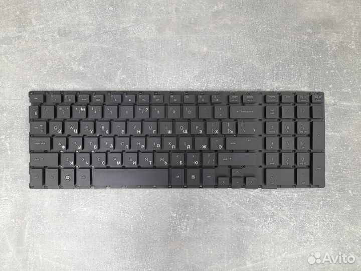 Клавиатура для ноутбука HP