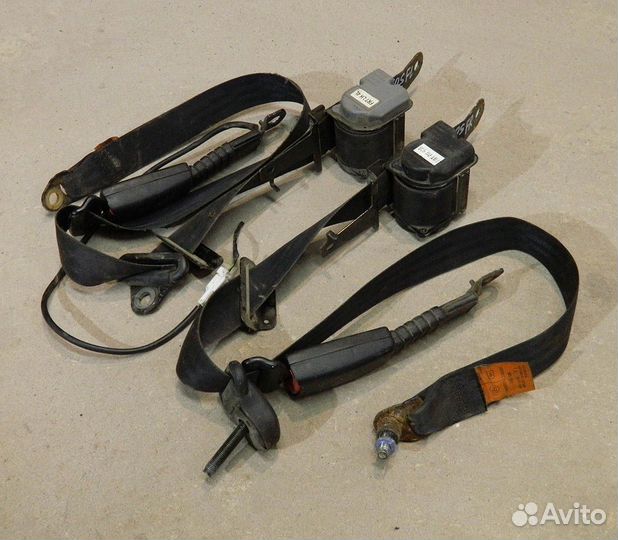 Ремень безопасности передний Lanos / Sens