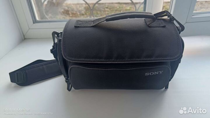 Сумка для видеоаппаратуры Sony lcs-u30