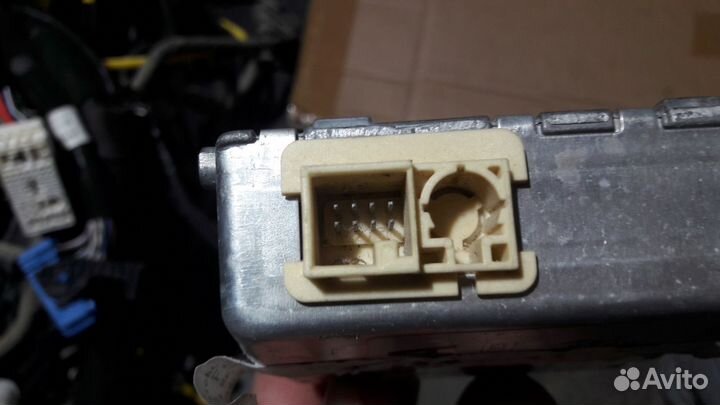 Камера многофункциональная Mercedes W212