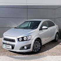 Chevrolet Aveo 1.6 AT, 2013, 243 573 км, с пробегом, цена 549 000 руб.