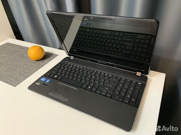 Packard bell i5, 10gb, SSD+HDD, GT 520m