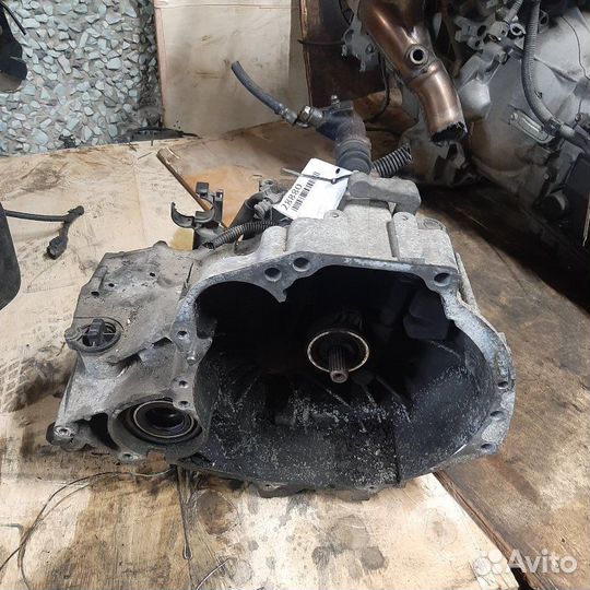 МКПП Nissan Primera Almera QG16 QG15 1999-2012