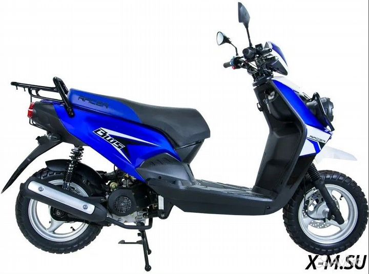 Скутер racer RC150T-15X BWS R 150 sport
