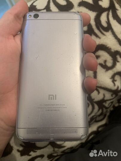 Телефон Xiaomi redmi 5 a
