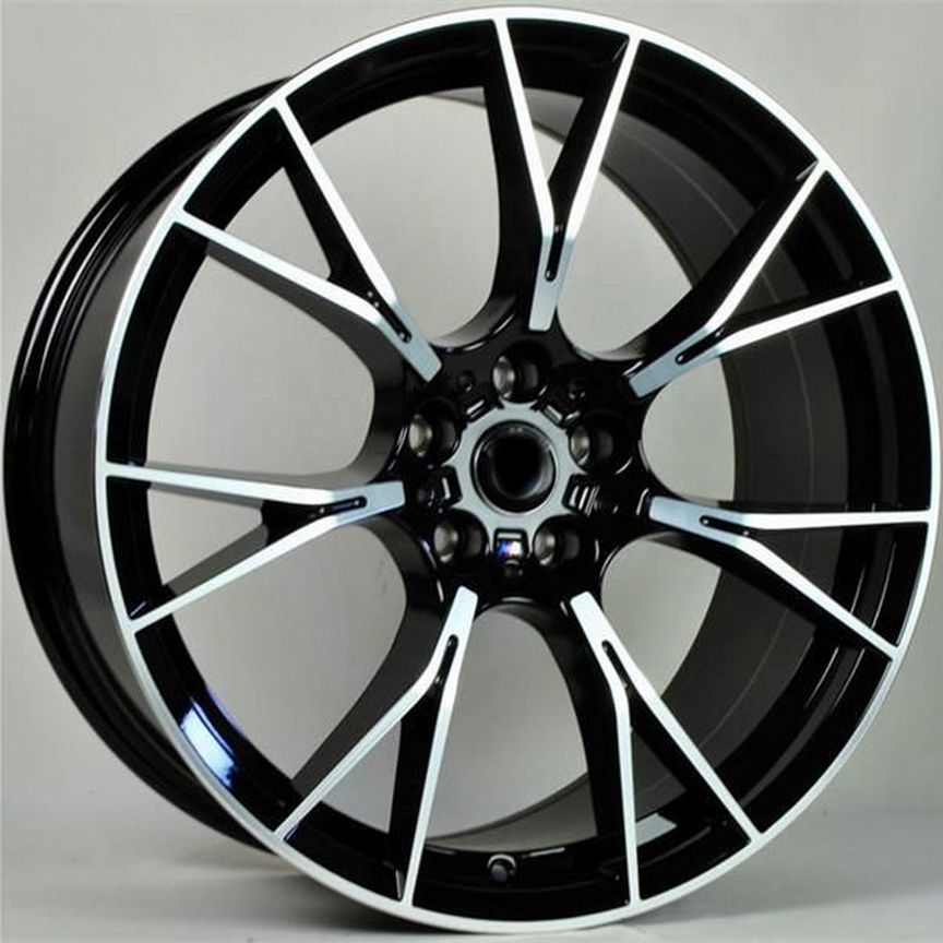 Replica DWS BM-7050 : 9,5x19 5*120 Et:40 Dia:72,6 BFP