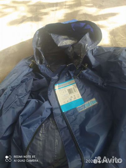 Плащ для защиты от воды