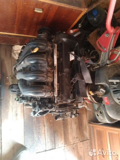 Продажа двигателя бу