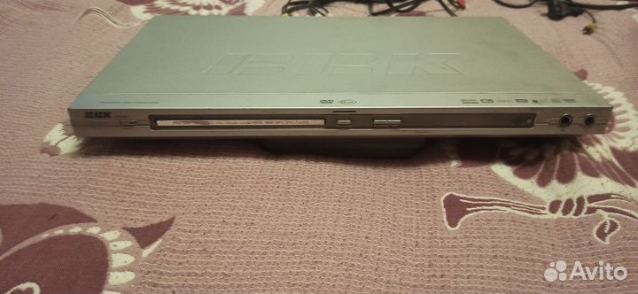 Dvd проигрыватель bbk