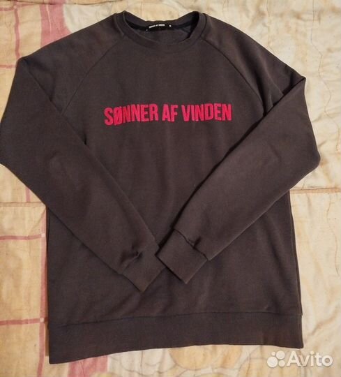 Свитшот Sonner af vinden