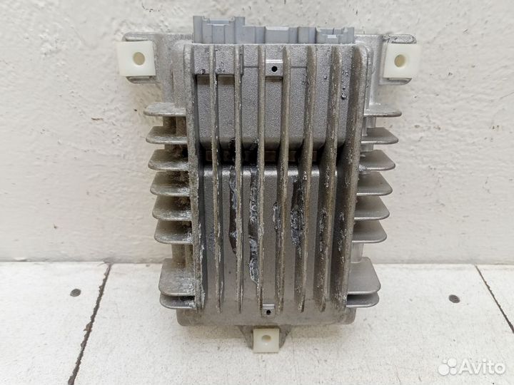 Усилитель магнитолы