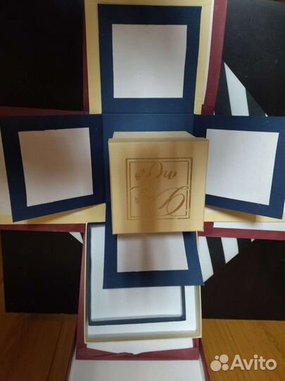 Упаковочная коробка