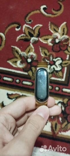 Часы xiaomi mi band 5