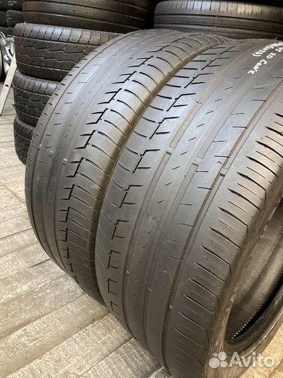 Continental PremiumContact 6 255/45 R20