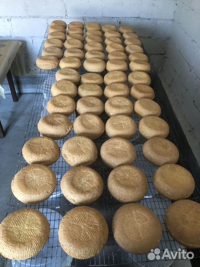 Сыр копченный