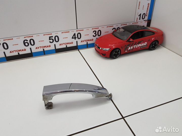 Ручка двери наружная (Opel Antara)