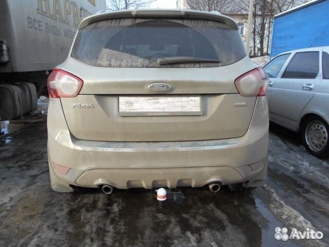 Фаркоп Форд Куга 2