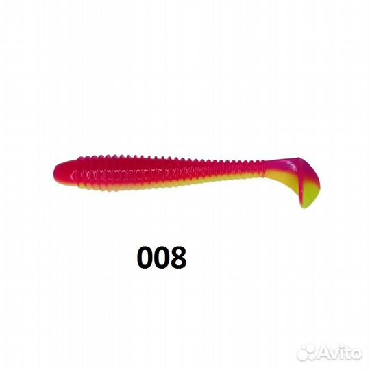 Мягкая приманка GH Swing Impact FAT 6.8