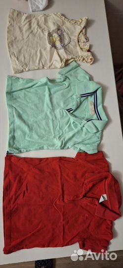 Детские вещи