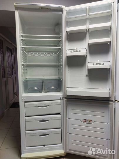 Холодильник Атлант 2 компрессора