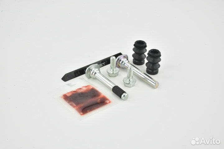 Рем.к-т направляющей суппорта задний\Toyota Coro