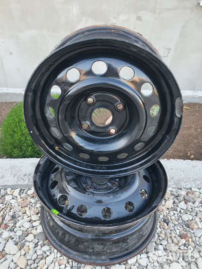 Диск r15 4x114.3 Lacetti