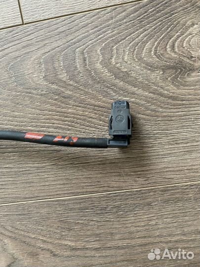 Форсунки омывателя стекла пара Mercedes CLS W219