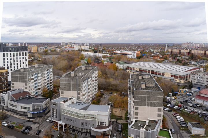 Квартира-студия, 44,7 м², 8/16 эт.