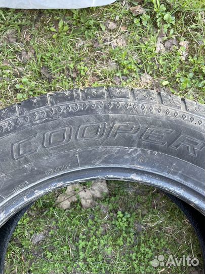 Cooper Discoverer HTS 265/60 R18 110