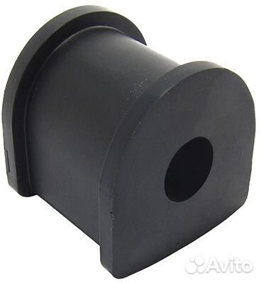 Втулка заднего стабилизатора d15 corolla / spacio