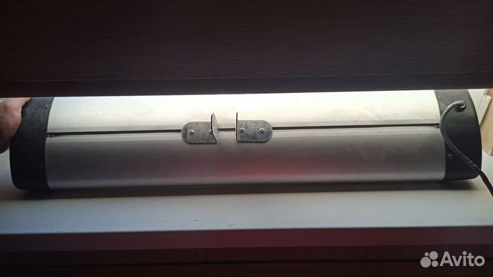 Инфракрасный обогреватель